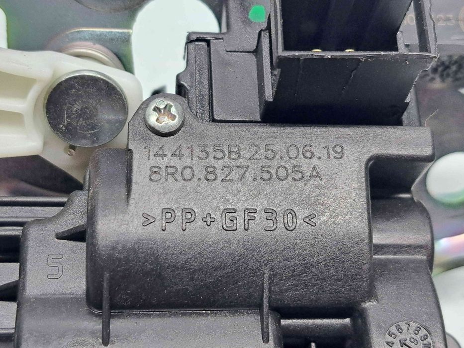 Broasca haion Skoda Octavia 3 Combi (5E5) [Fabr 2012-prezent] Facelift