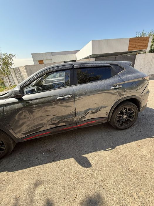 Авторазбор Запчасти changan X5 чанган х5 капот фара бампер стоп багаж