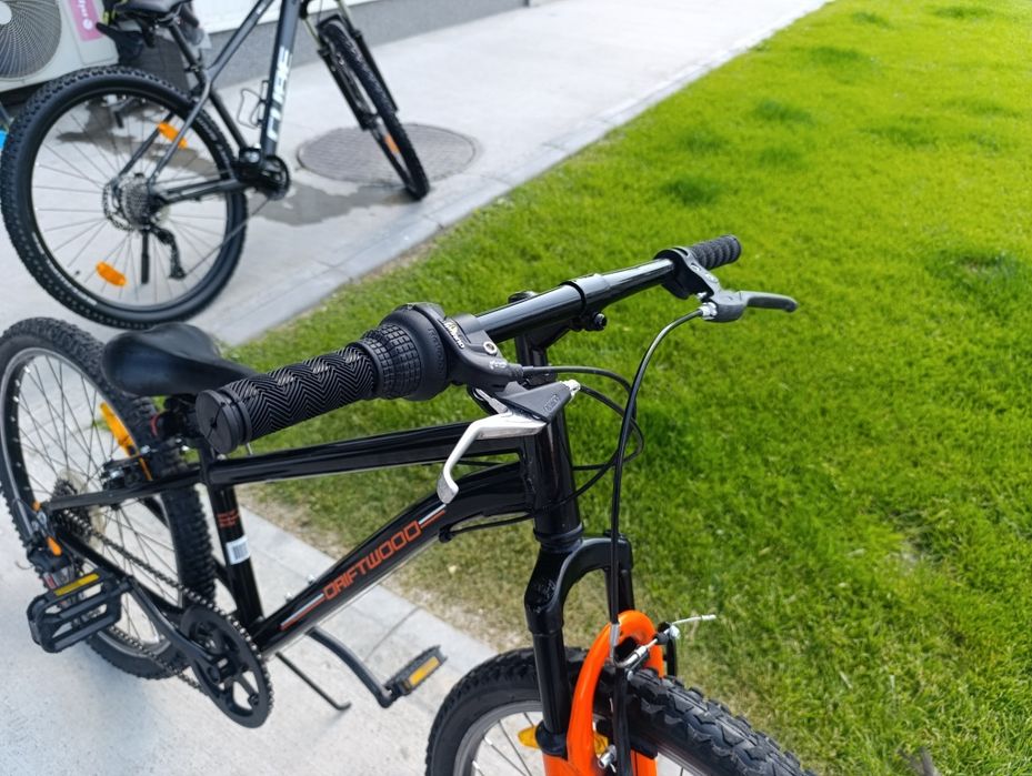 Детско Алуминиево колело DAIFTWOOO 24цола