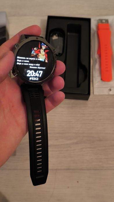 Часы Smart Watch
