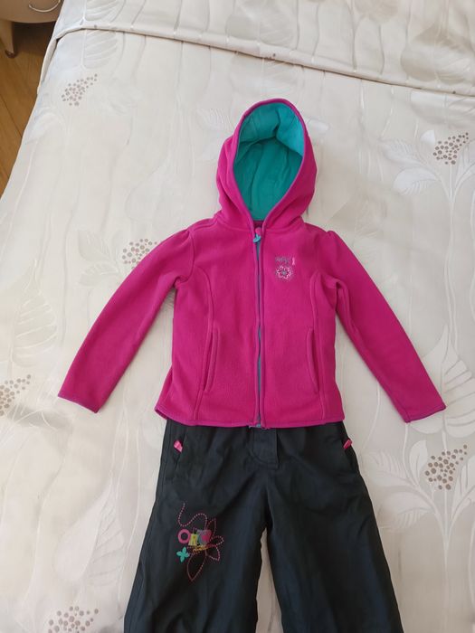 Костюм для девочки 5-6 лет