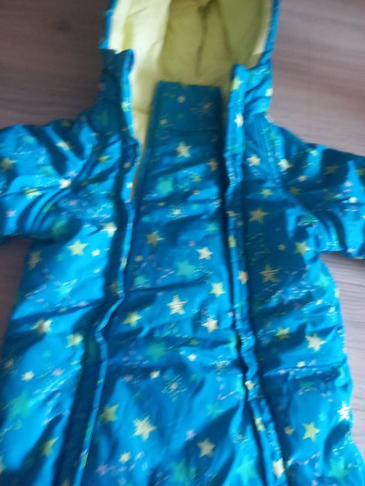 Детски космонавт 6-9 месеца