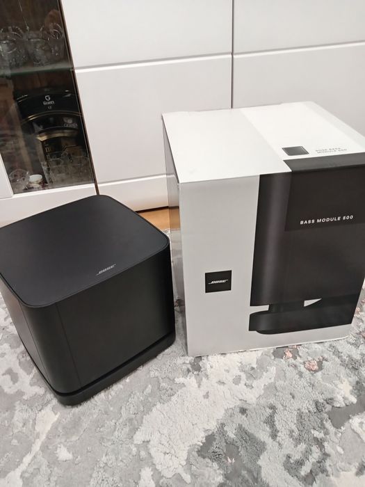 Bose Bass module 500