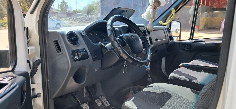 Газель некст сотилади йили 2020ма