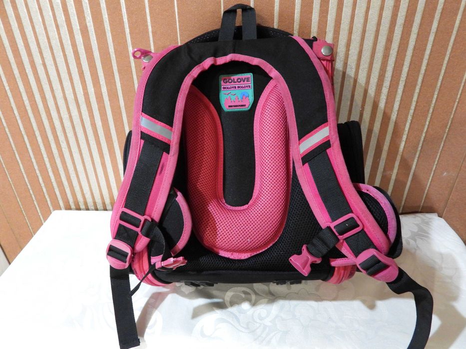 Рюкзак каркасный