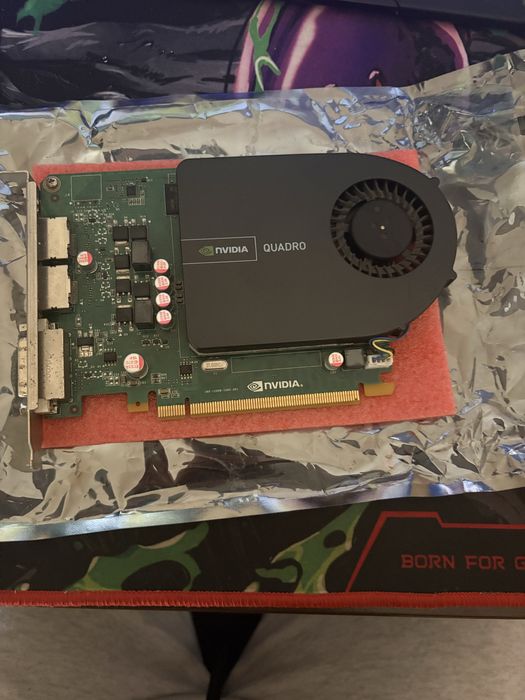Nvidia Quadro 2000 1GB  GDDR5