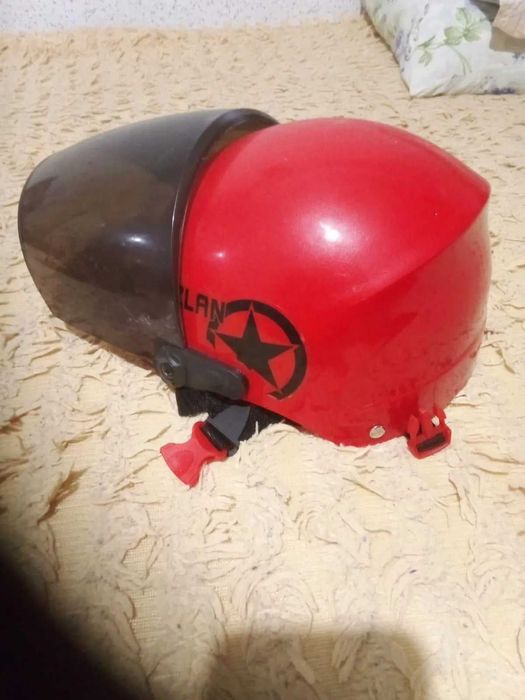 Каска защитная кр.
