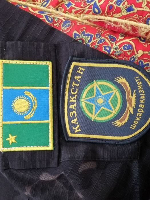 Дмб форма сатамым размер 44 шекара қызметі