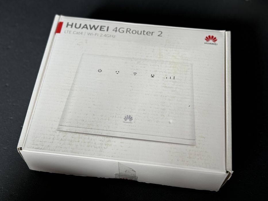 Huawei 4G Router 2