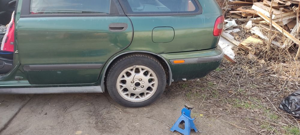 Джанти с гуми за Волво с/в40,volvo s/v40