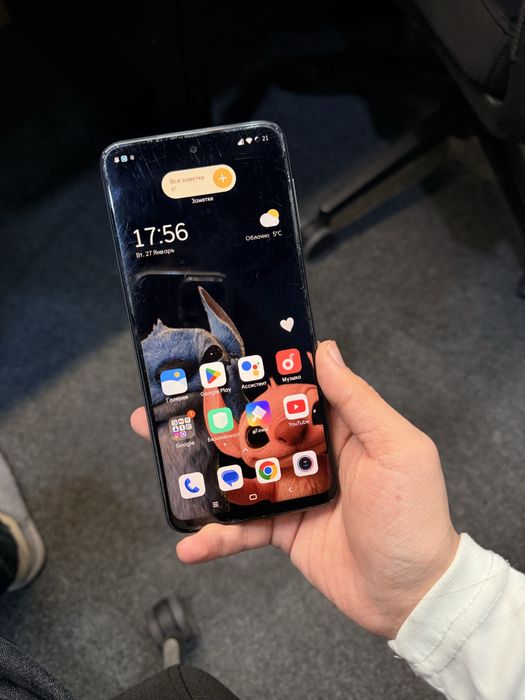 Redmi note 9 pro srochna