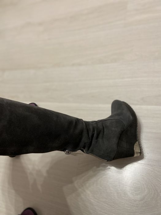 сапоги италия 35 размер