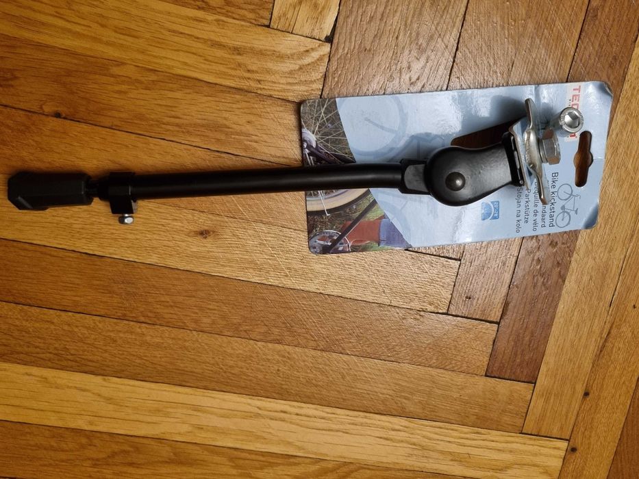 Vand cric bicicleta reglabil nou