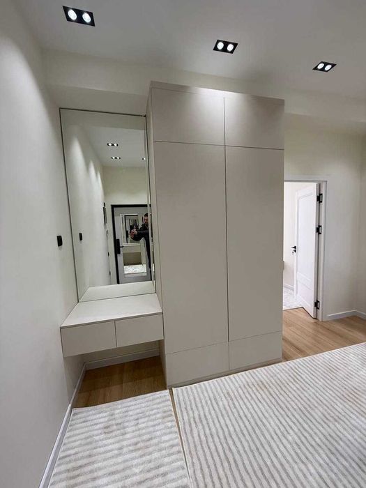 Prestige Gardens 2 комнатная 60м2, новый ЕВРО ремонт, Шота Руставели