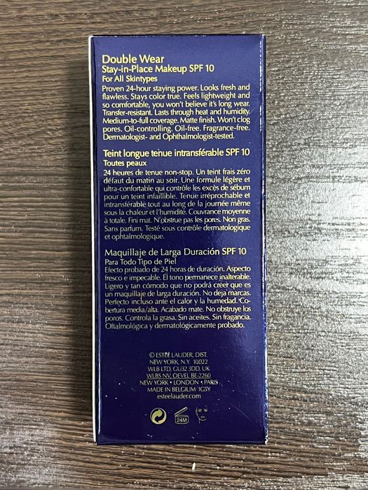 Набор косметики новый