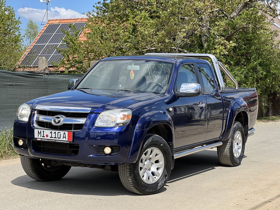 Mazda BT-50 /2.5 TD