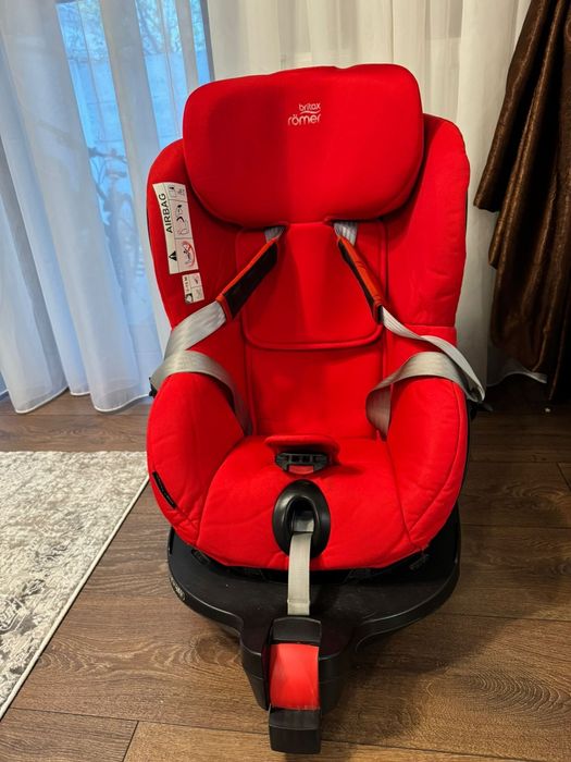 Vand scaun auto Britax romer rotativ cu picior