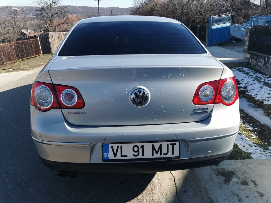 Passat B6 2010 2.0 Tdi 140 cp