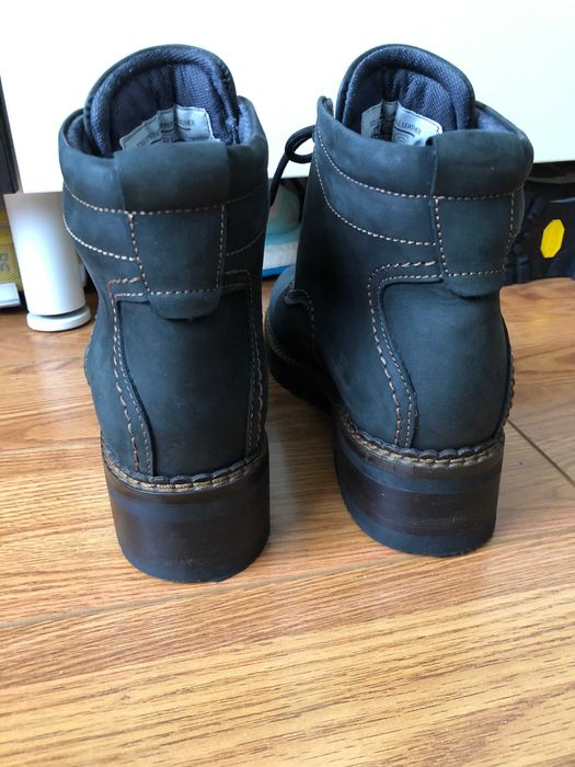 Ghete Botine damă Marc GoreTex 41 piele