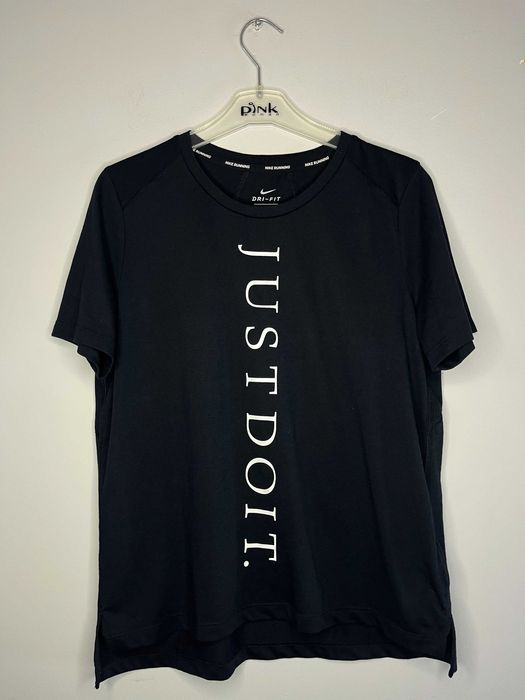 Nike Miler Top Just Do It T-Shirt Дамска Тениска