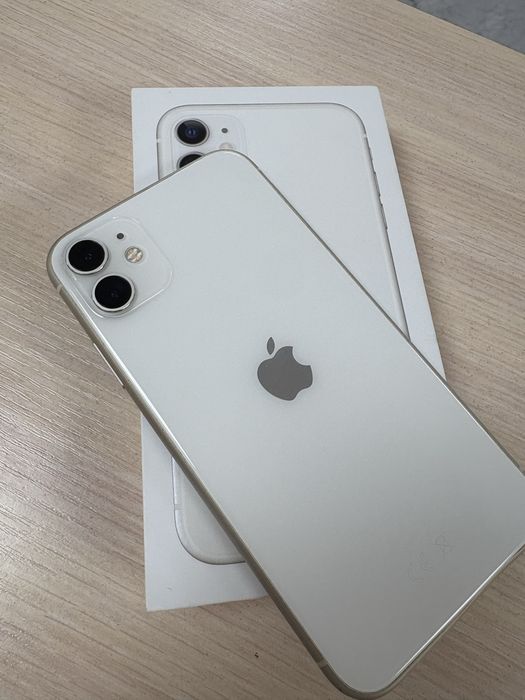Продам айфон 11 iphone 11 128 гб оригинал