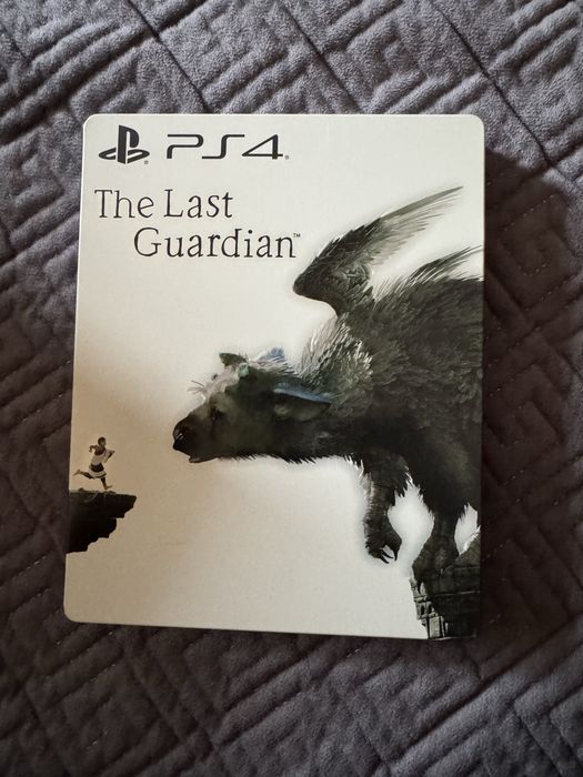 Игра The Last Guardian