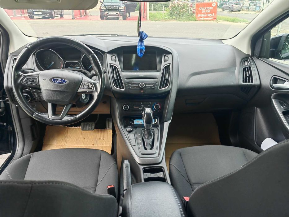 Ford Focus 2018 | 1.5 Diesel 120 CP | Automată | Euro 6 | Revizii + Distribuție Noi!