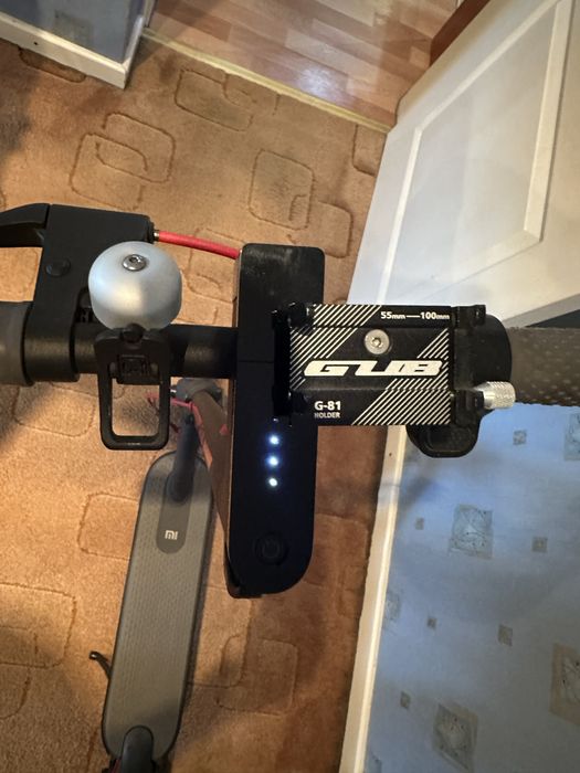 Электро самокат  xiaomi m365