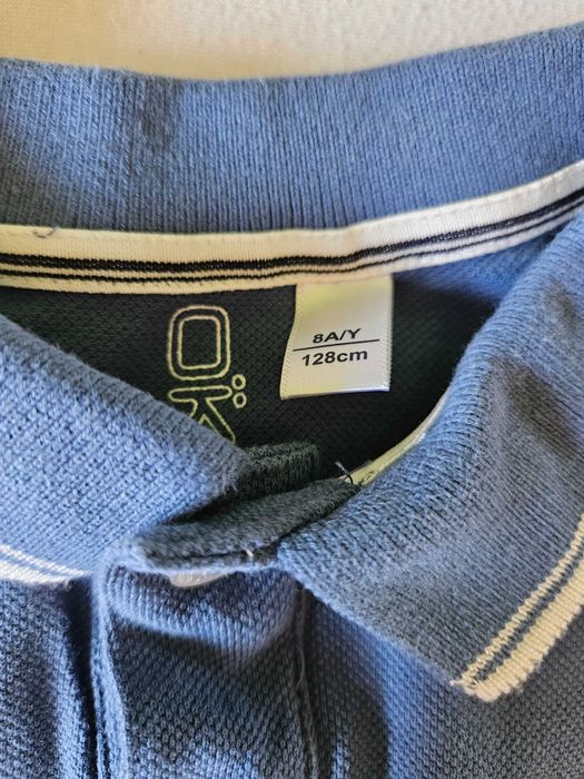 Поло тениска Okaidi