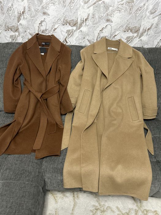 Sacouri si costume de la Massimo Dutti si Zara noi cu eticheta