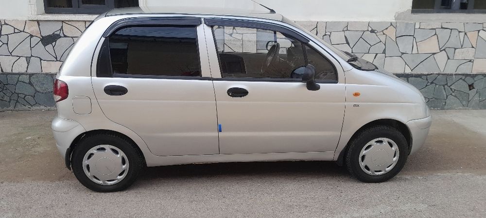 Матиз мих без кансянер