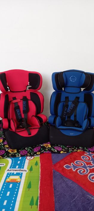Детские автокресла