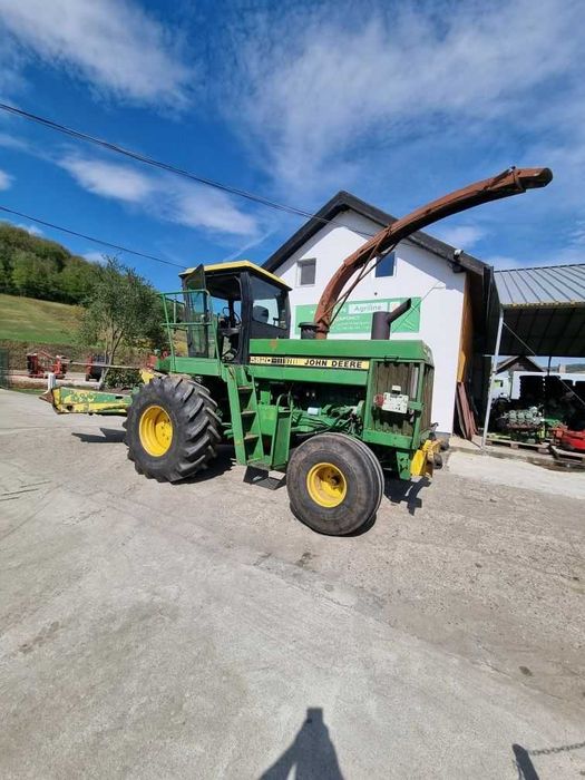 Piese combina siloz John Deere 5820