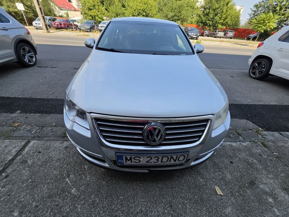 Passat B6 1.9 tdi bxe