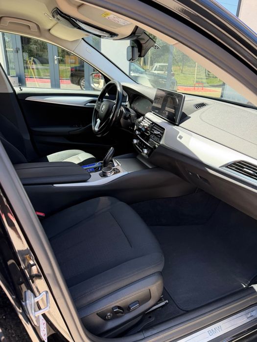 BMW 5 Series 2022 — imagine 4