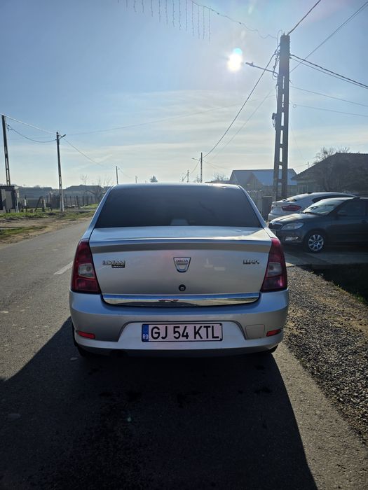 Dacia logan 1.4 mpi
