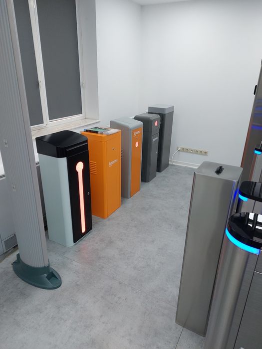 BARIERE Automate Kit Complet