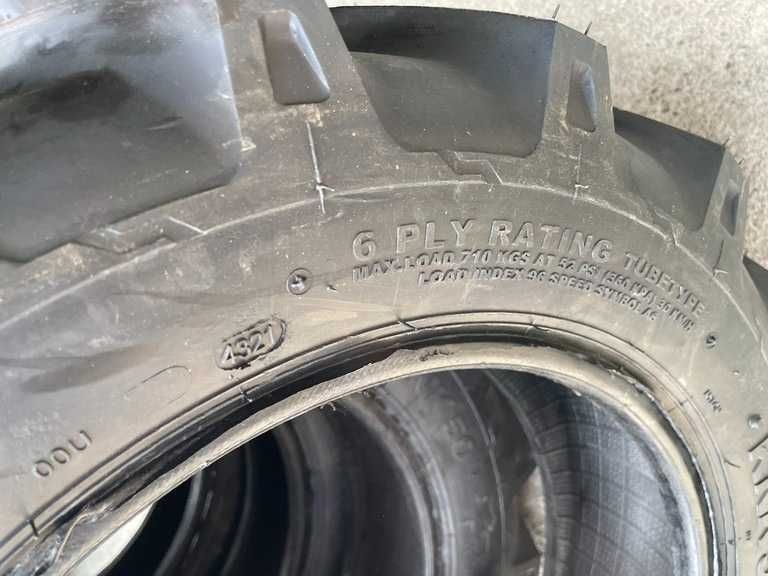 Cauciucuri noi agriocle de motocultor cu garantie 6.50/80-15