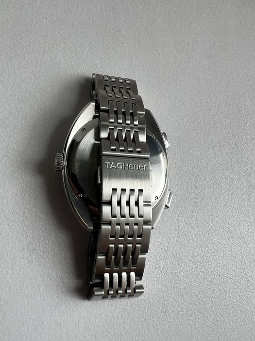 Tag Heuer Chronograph Autavia Jo Siffert Automatic ref.CY2110