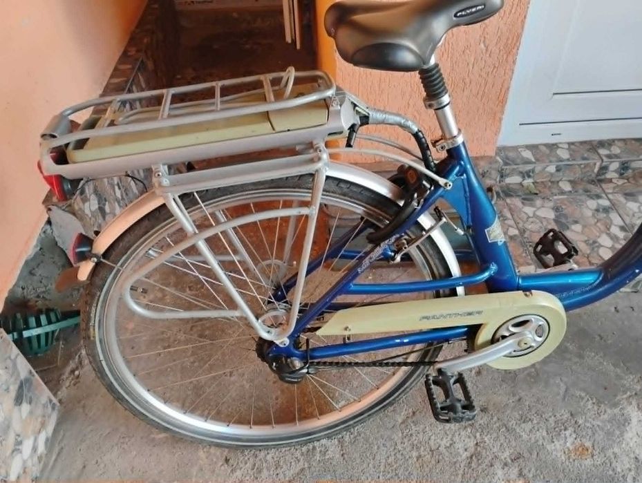 Bicicleta Electrica Panther