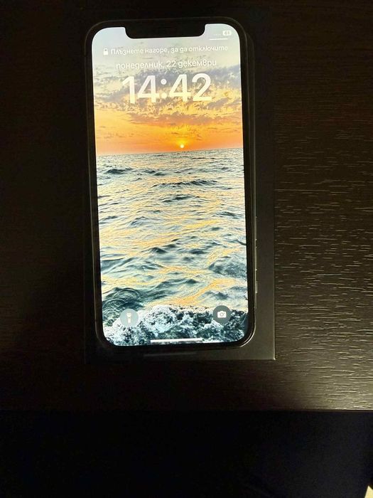 IPhone 12 Pro graphite 128GB