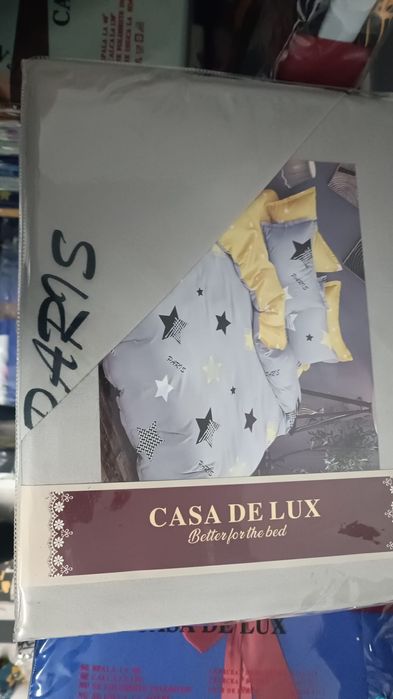 Lenjerii de pat -6 piese