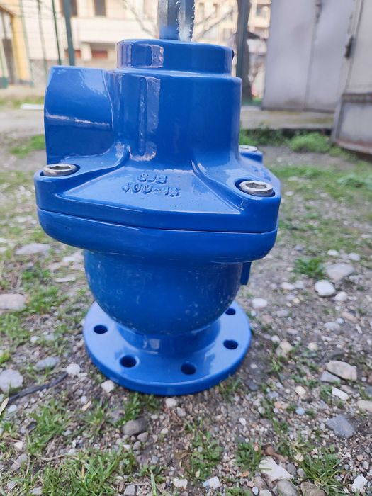 Автоматичен въздушник за водопровод ф100 ,ф80