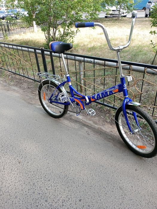 Продам велосипед КАМА