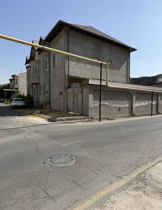 Регистон Махалля 6сот земля угловой напротив 7-гор больницы