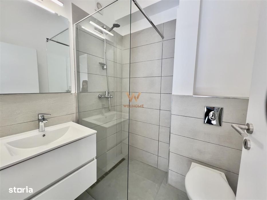 Penthouse 4 camere, intabulat, mobilat si utilat - clasa en. A