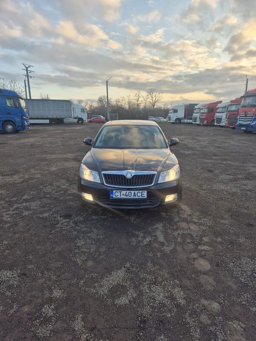 Skoda Octavia 2, 1,2 Benzina