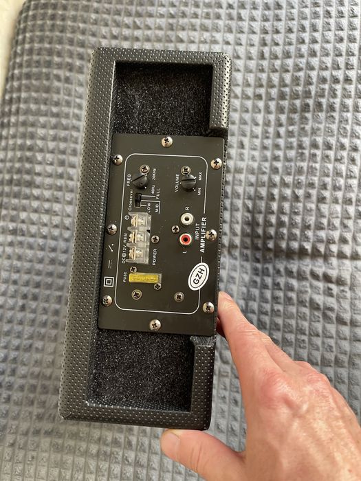 Продам буфер обсолютно новый