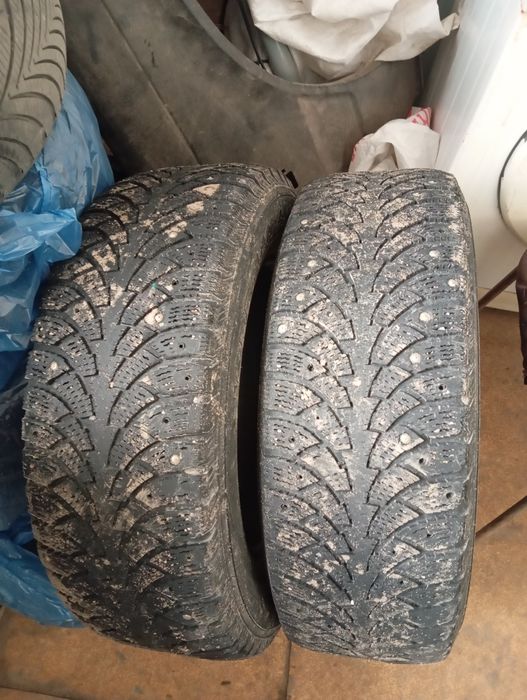 Продам зимнюю резину