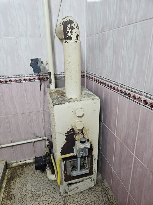Котел газовый отопление